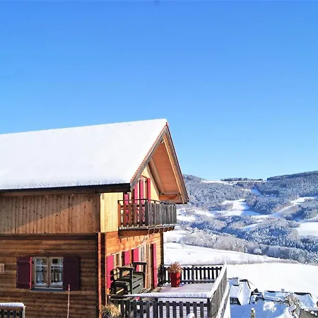 Mit Panoramaausblick Und Sauna - 3 Sz Vakantiehuis