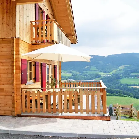 Holiday home Mit Panoramaausblick Und Sauna - 3 Sz