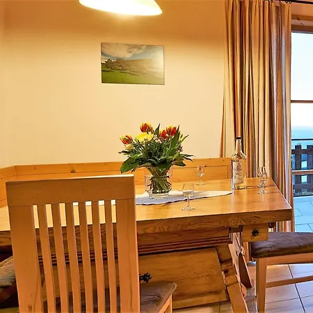 Mit Panoramaausblick Und Sauna - 3 Sz Holiday home Pollauberg