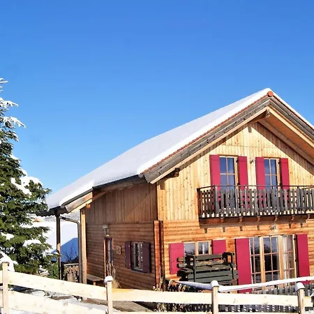 Mit Panoramaausblick Und Sauna - 3 Sz Holiday home Pollauberg