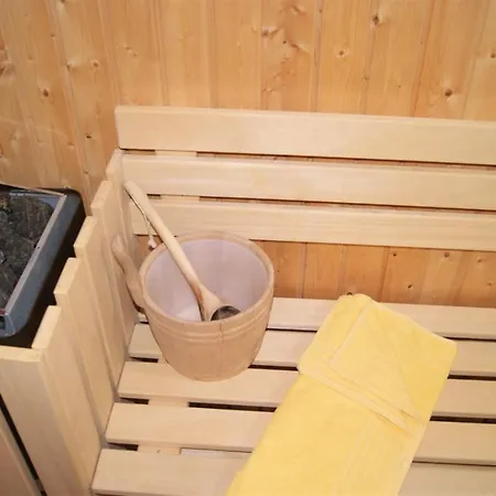 Mit Panoramaausblick Und Sauna - 3 Sz Holiday home Pollauberg