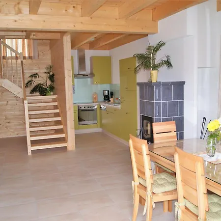 Holiday home Mit Panoramaausblick Und Sauna - 3 Sz Pollauberg