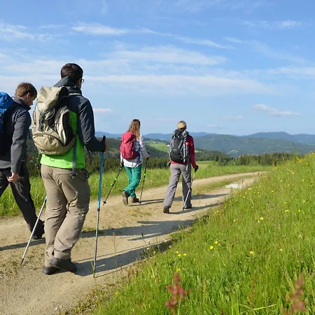 Nyaraló Mit Panoramaausblick Und Sauna - 3 Sz Pöllauberg