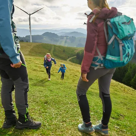 Mit Panoramaausblick Und Sauna - 3 Sz Vakantiehuis Pöllauberg