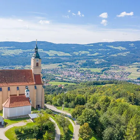 Mit Panoramaausblick Und Sauna - 3 Sz *