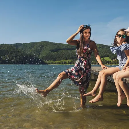 Mit Panoramaausblick Und Sauna - 3 Sz * Pöllauberg