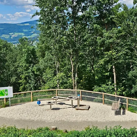 Mit Panoramaausblick Und Sauna - 3 Sz Pöllauberg