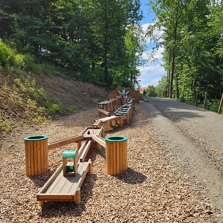 Mit Panoramaausblick Und Sauna - 3 Sz Nyaraló Pöllauberg