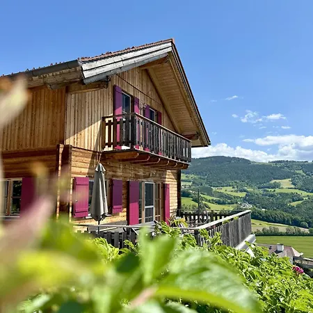 Vakantiehuis Mit Panoramaausblick Und Sauna - 3 Sz *
