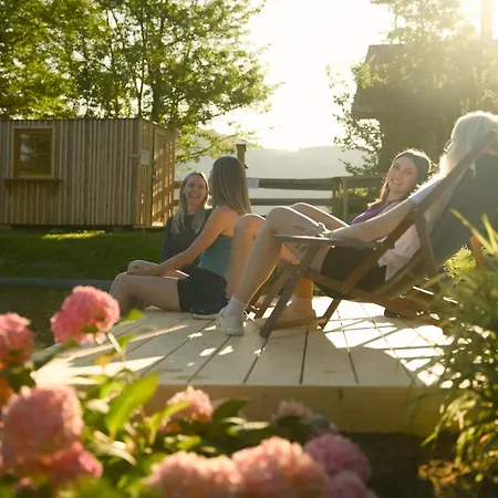 Mit Panoramaausblick Und Sauna - 3 Sz *