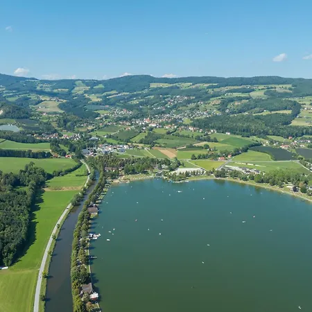 Vakantiehuis Mit Panoramaausblick Und Sauna - 3 Sz Pöllauberg