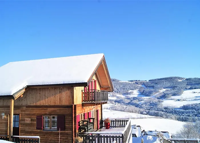 Mit Panoramaausblick Und Sauna - 3 Sz Сasa de vacaciones