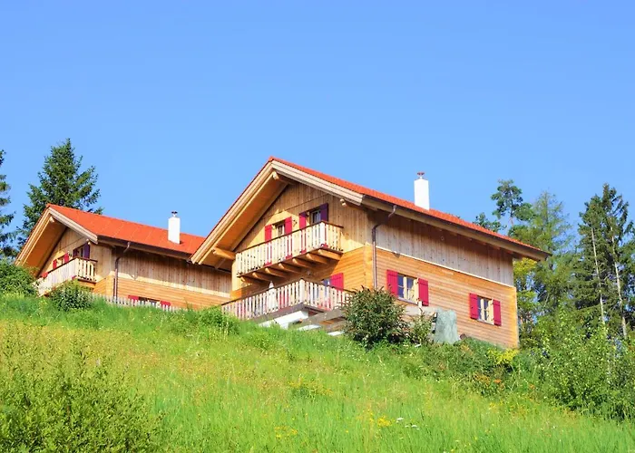 Сasa de vacaciones Mit Panoramaausblick Und Sauna - 3 Sz Pöllauberg