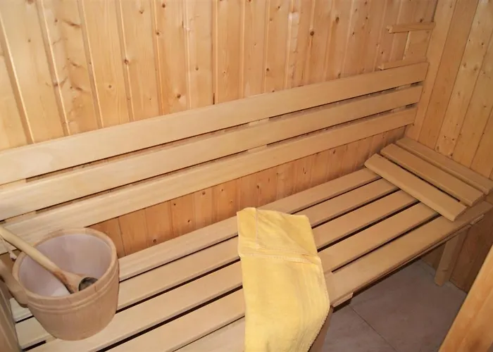 Mit Panoramaausblick Und Sauna - 3 Sz Casa vacanze