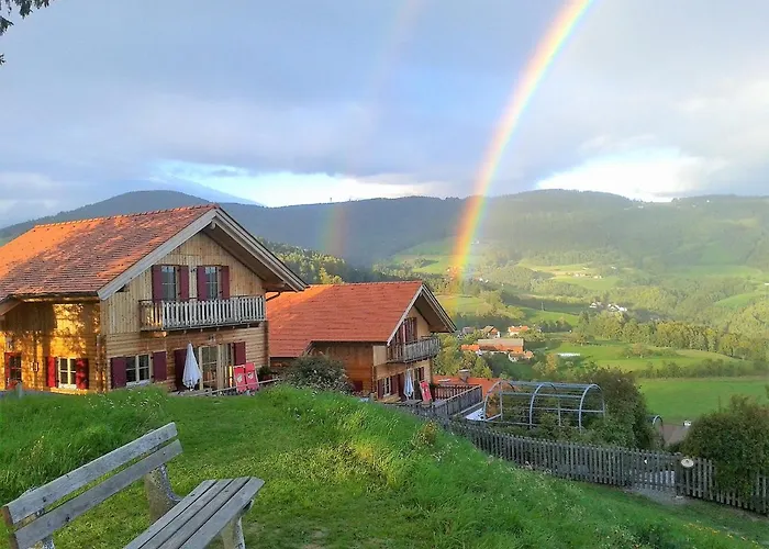 Сasa de vacaciones Mit Panoramaausblick Und Sauna - 3 Sz *