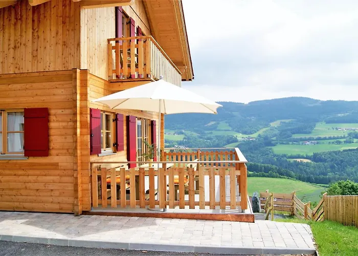 Сasa de vacaciones Mit Panoramaausblick Und Sauna - 3 Sz