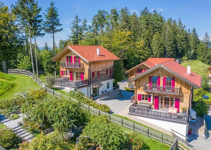 Casa vacanze Mit Panoramaausblick Und Sauna - 3 Sz *