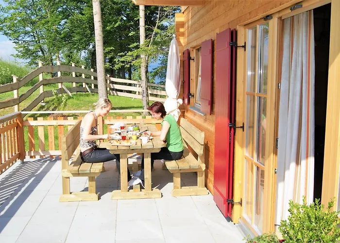 Mit Panoramaausblick Und Sauna - 3 Sz *