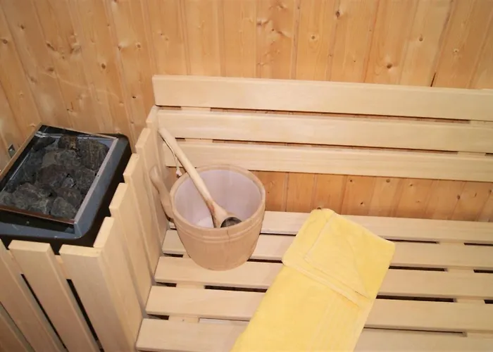 Mit Panoramaausblick Und Sauna - 3 Sz Сasa de vacaciones Pöllauberg