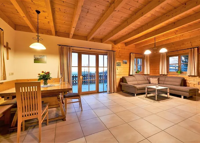 Mit Panoramaausblick Und Sauna - 3 Sz