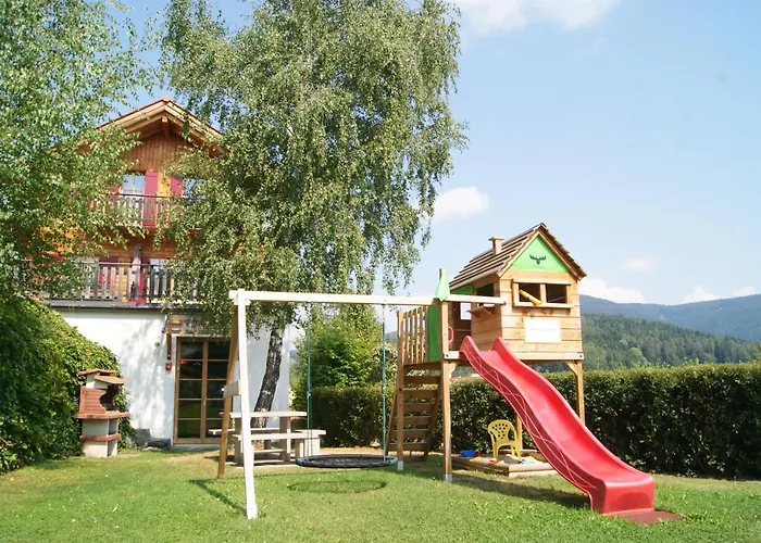 Mit Panoramaausblick Und Sauna - 3 Sz Casa vacanze Pöllauberg