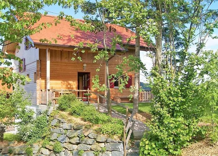 Mit Panoramaausblick Und Sauna - 3 Sz *