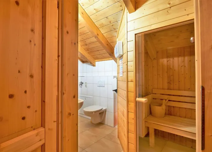 Mit Panoramaausblick Und Sauna - 3 Sz