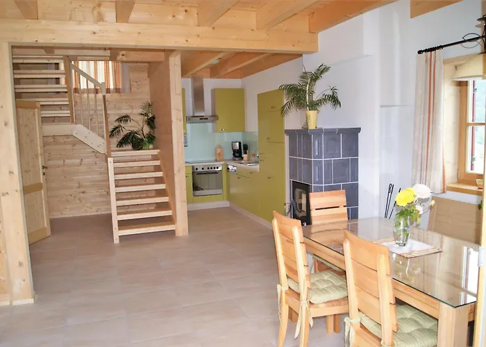 Сasa de vacaciones Mit Panoramaausblick Und Sauna - 3 Sz Pöllauberg