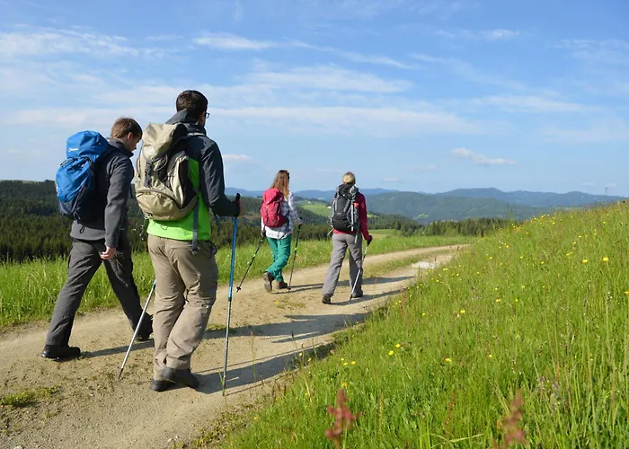 Casa vacanze Mit Panoramaausblick Und Sauna - 3 Sz Pöllauberg