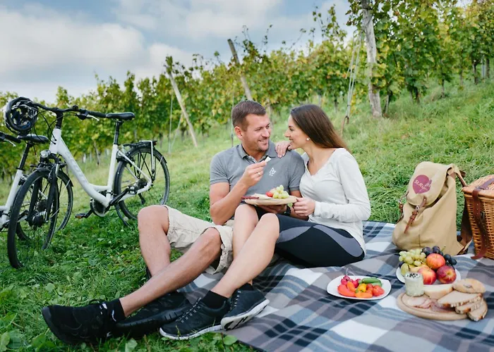 Mit Panoramaausblick Und Sauna - 3 Sz