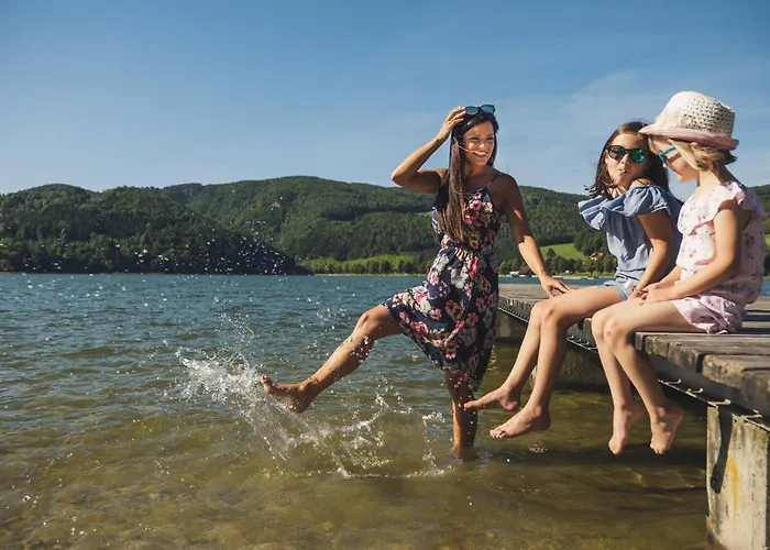 Mit Panoramaausblick Und Sauna - 3 Sz * Pöllauberg