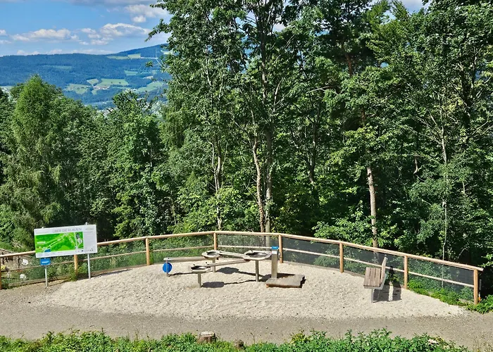 Mit Panoramaausblick Und Sauna - 3 Sz Pöllauberg