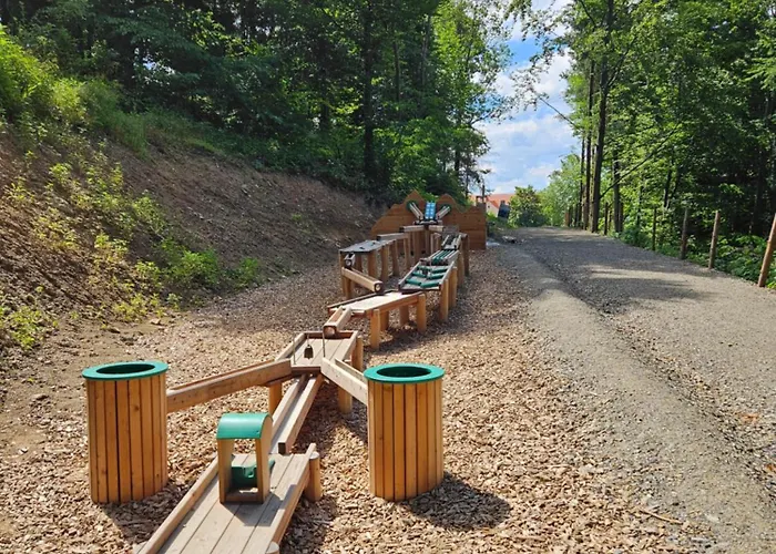 Mit Panoramaausblick Und Sauna - 3 Sz Сasa de vacaciones Pöllauberg