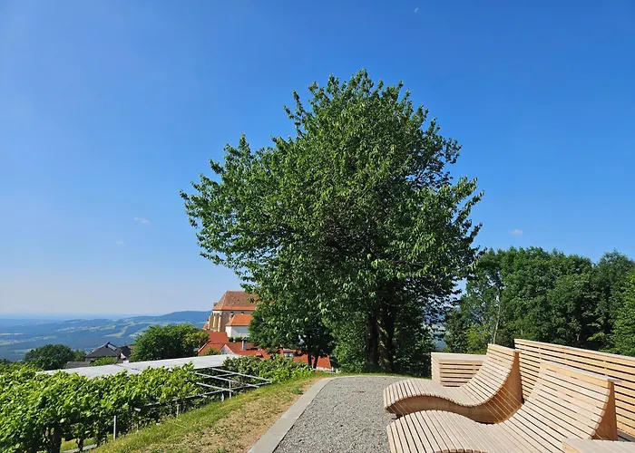 Mit Panoramaausblick Und Sauna - 3 Sz *