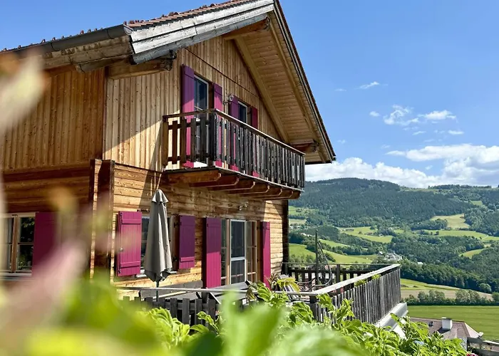 Сasa de vacaciones Mit Panoramaausblick Und Sauna - 3 Sz *